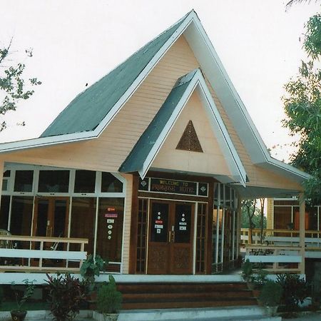 Primrose Hotel Nyaung Shwe Esterno foto