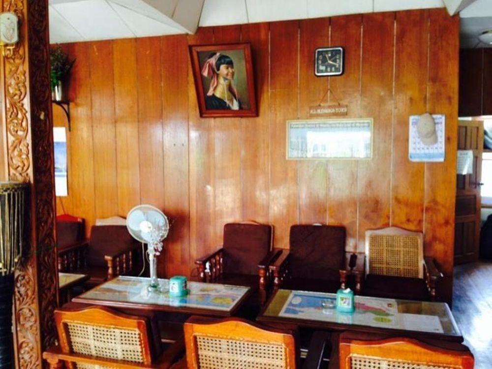 Primrose Hotel Nyaung Shwe Esterno foto