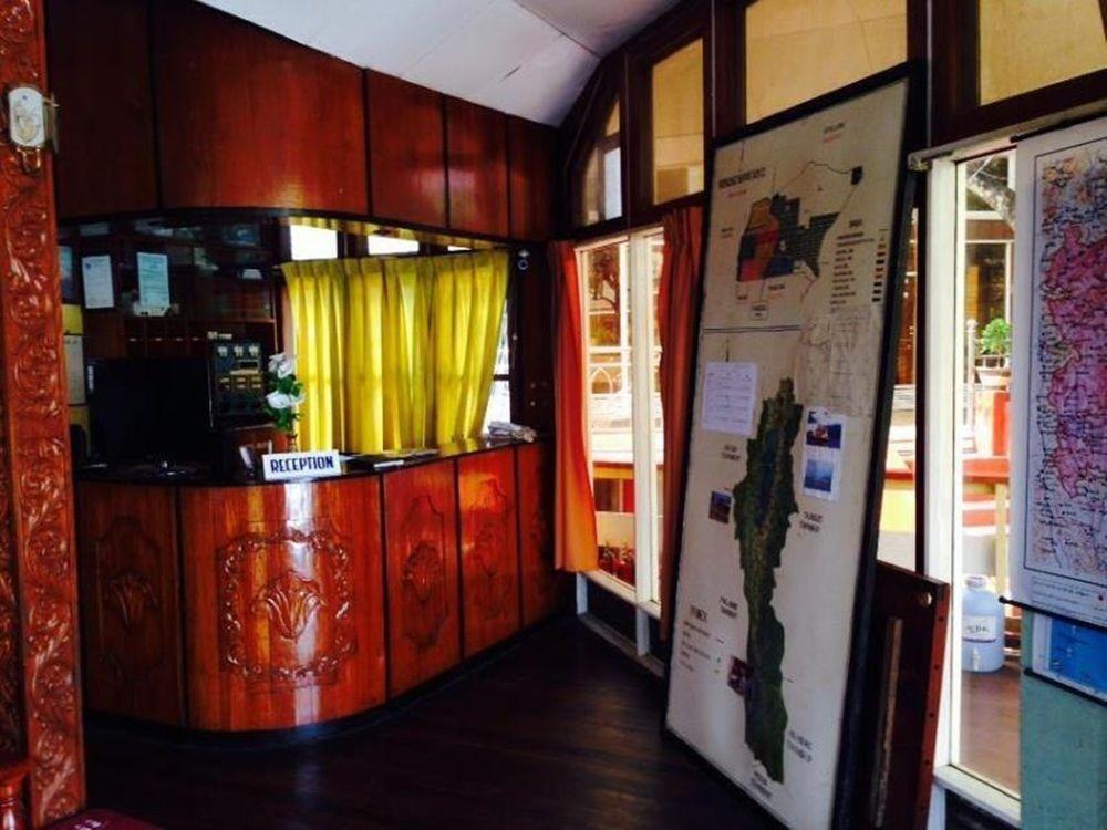Primrose Hotel Nyaung Shwe Esterno foto