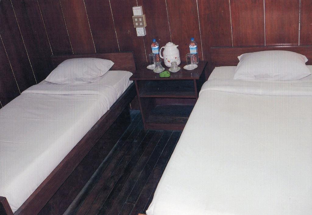 Primrose Hotel Nyaung Shwe Esterno foto