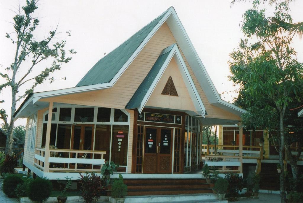 Primrose Hotel Nyaung Shwe Esterno foto